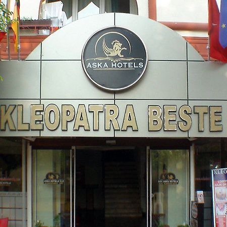 Aska Kleopatra Beste Hotel Alanya Esterno foto