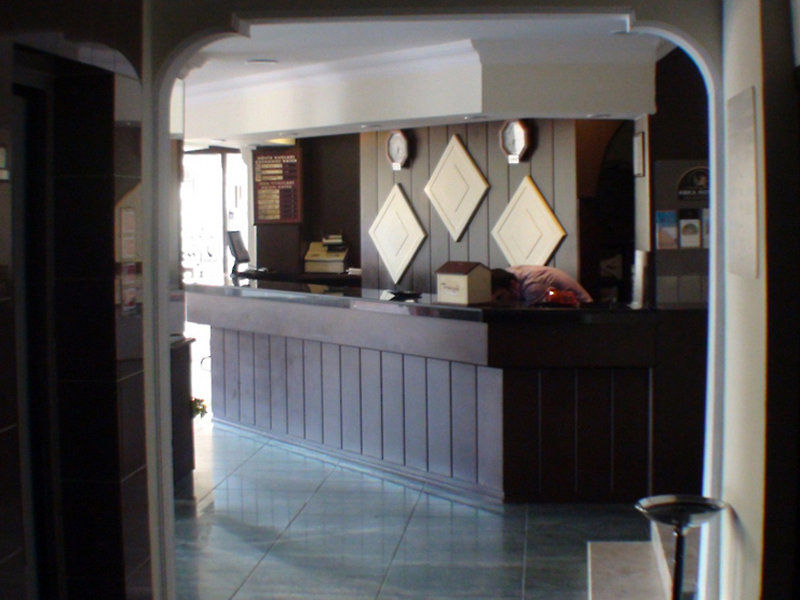Aska Kleopatra Beste Hotel Alanya Esterno foto