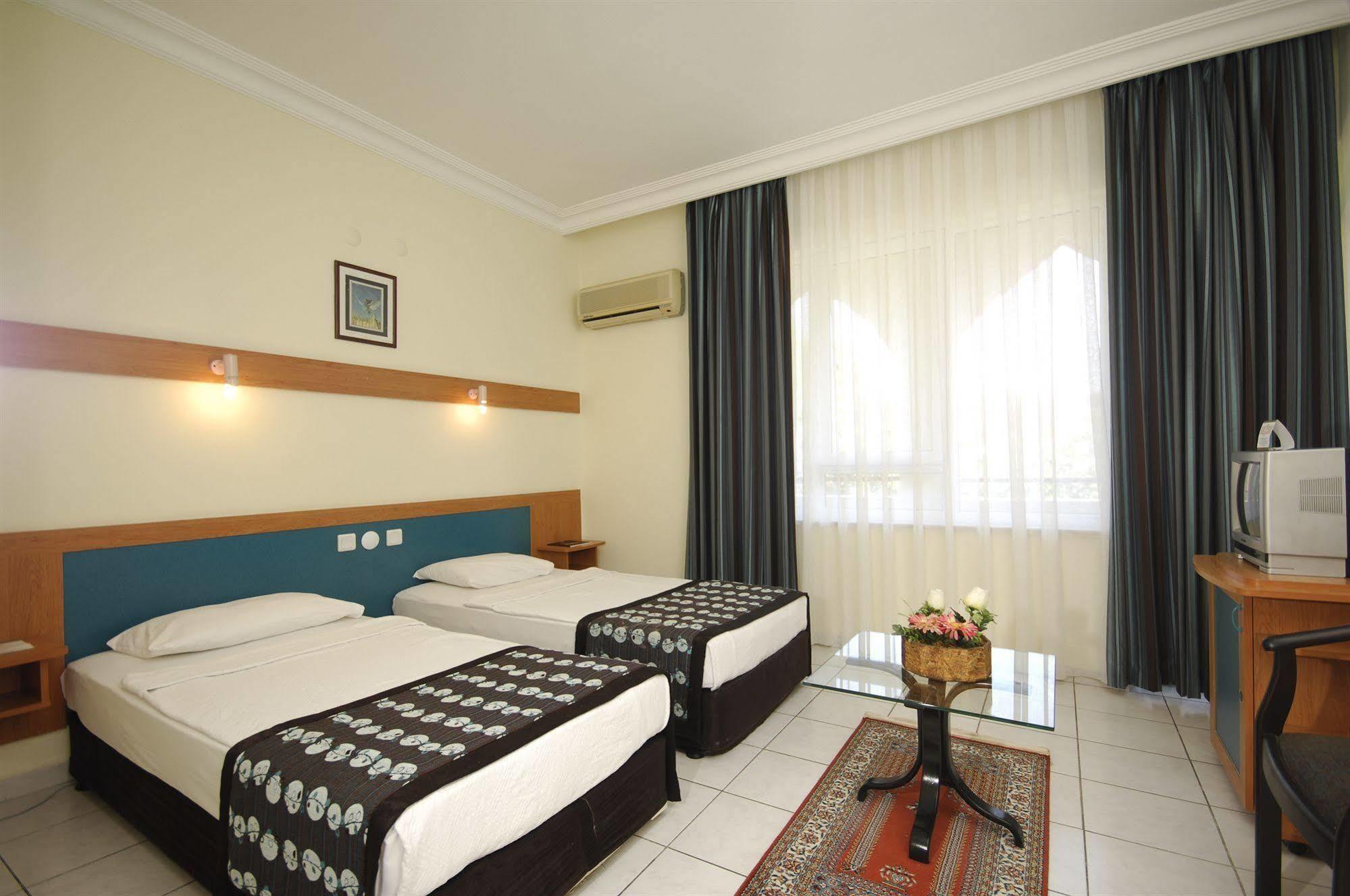 Aska Kleopatra Beste Hotel Alanya Esterno foto