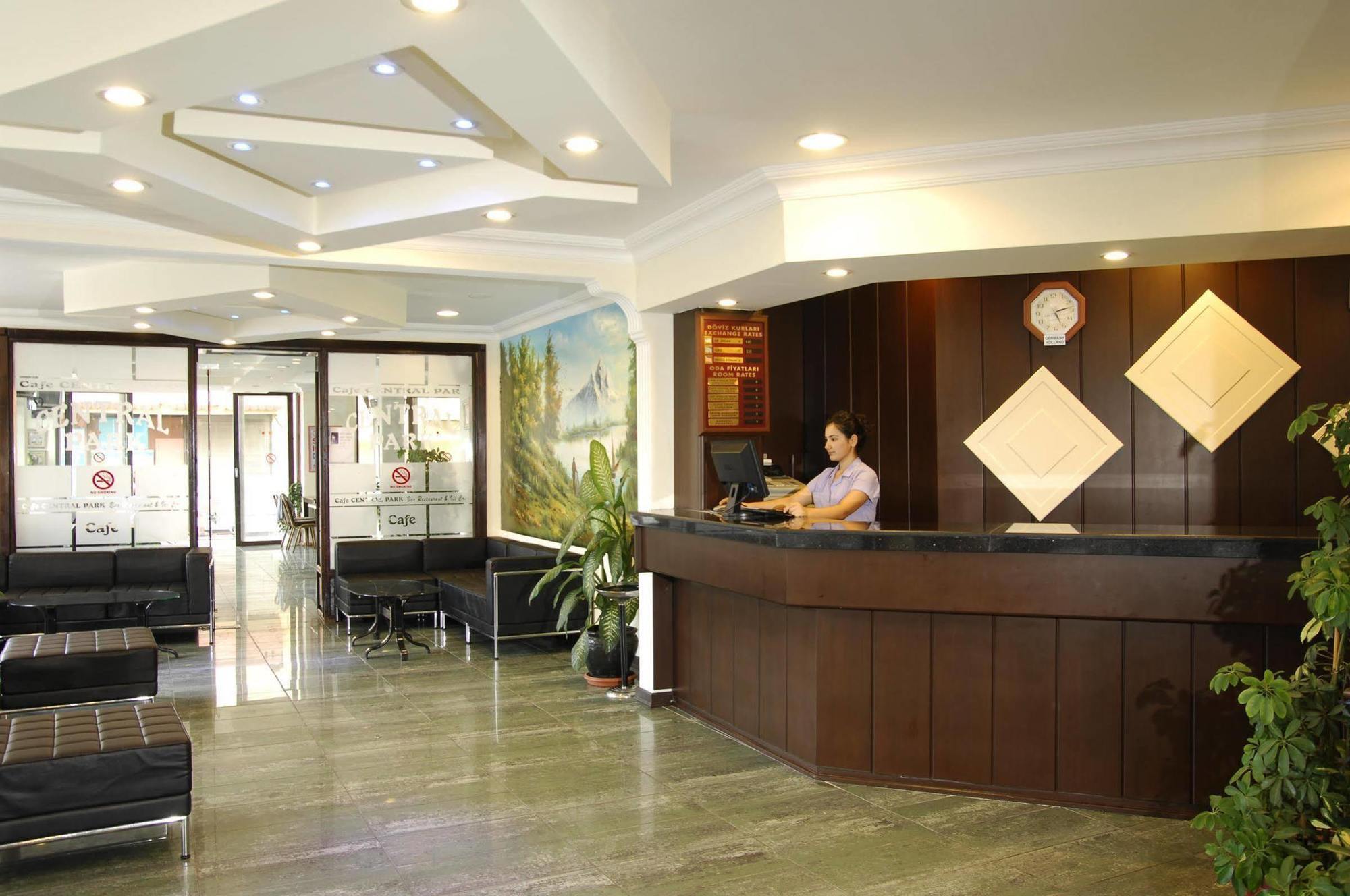 Aska Kleopatra Beste Hotel Alanya Esterno foto