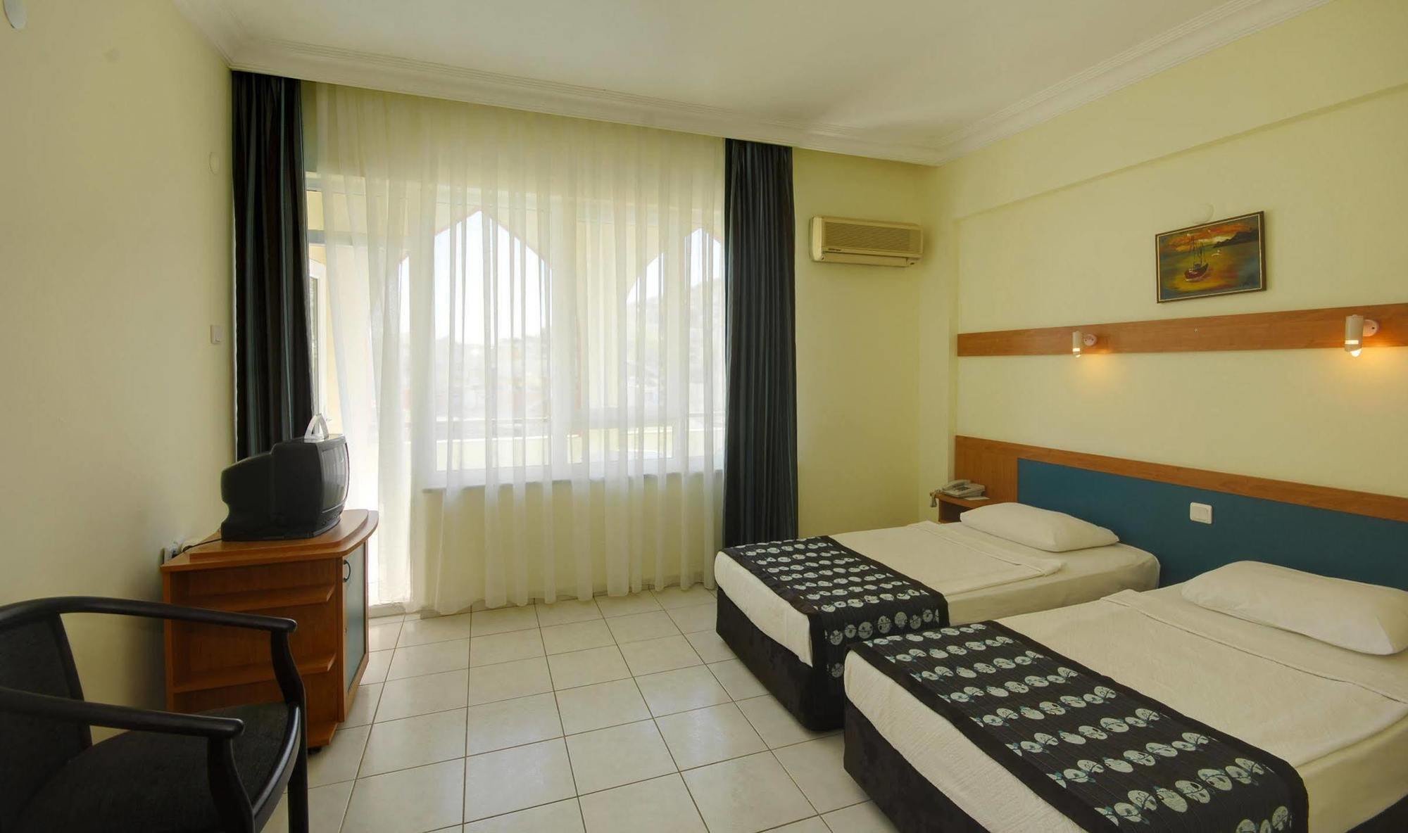Aska Kleopatra Beste Hotel Alanya Esterno foto