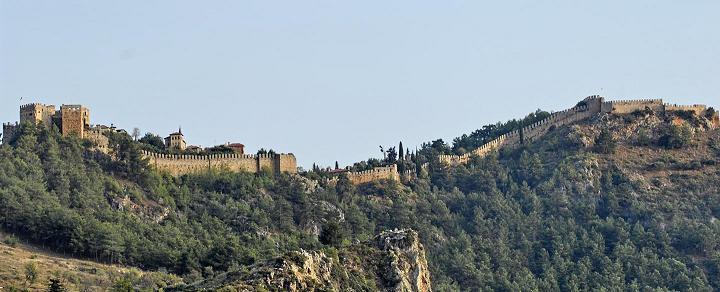 Aska Kleopatra Beste Hotel Alanya Esterno foto